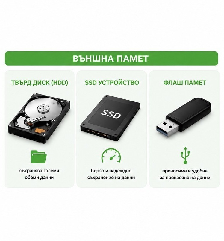 Видове памет изображение 2