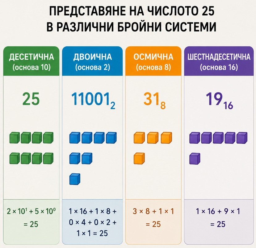 Бройни системи изображение 2